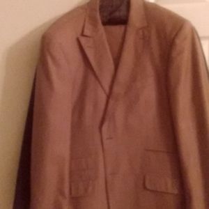 3 piece Suit Sharp made by BOCACCIO